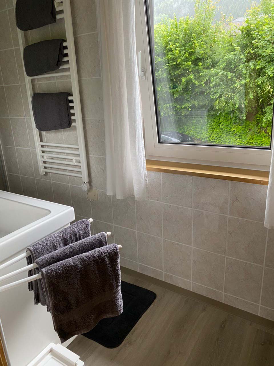 Wohnung Daria Bad 2