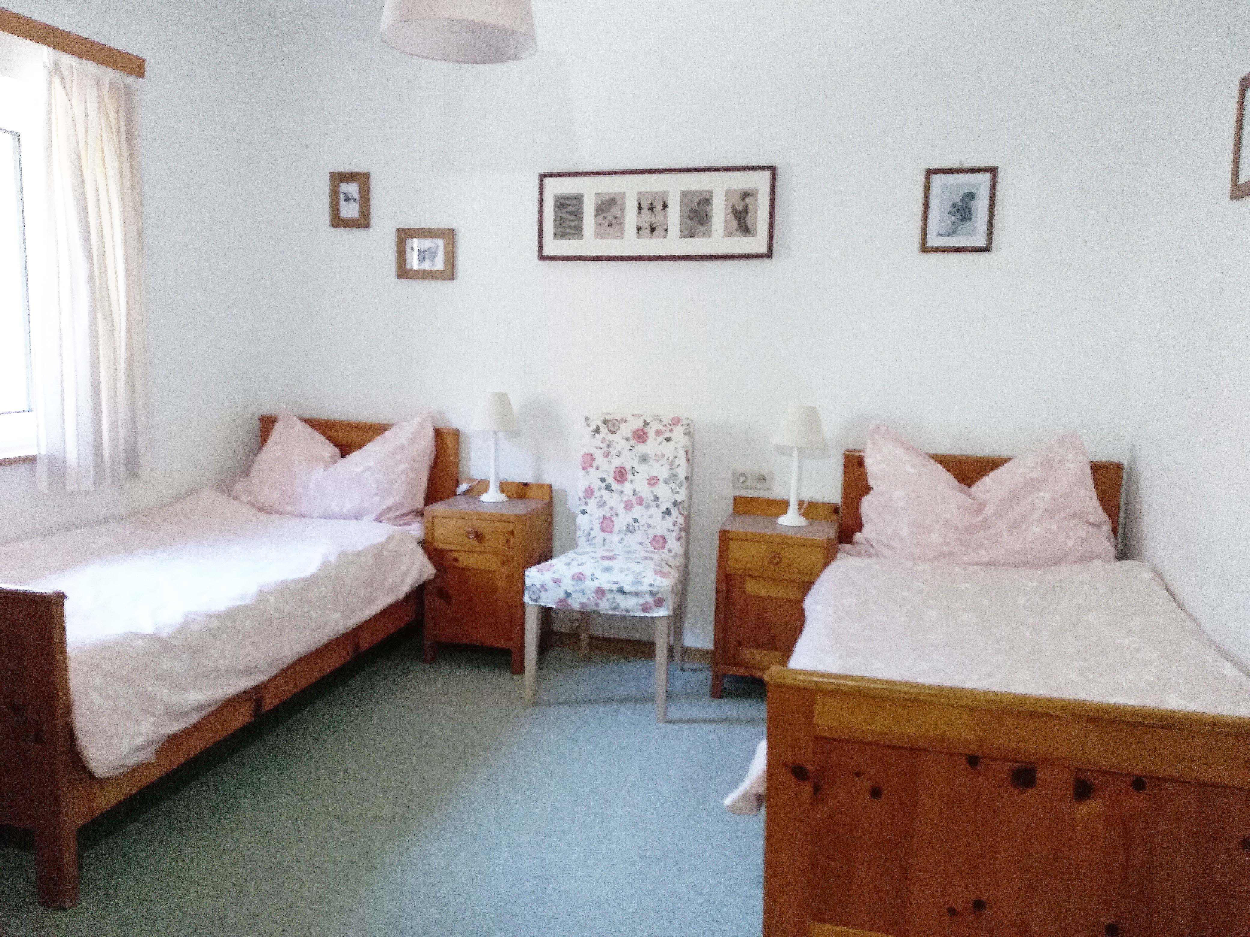 Wohnung Daria Kinderzimmer