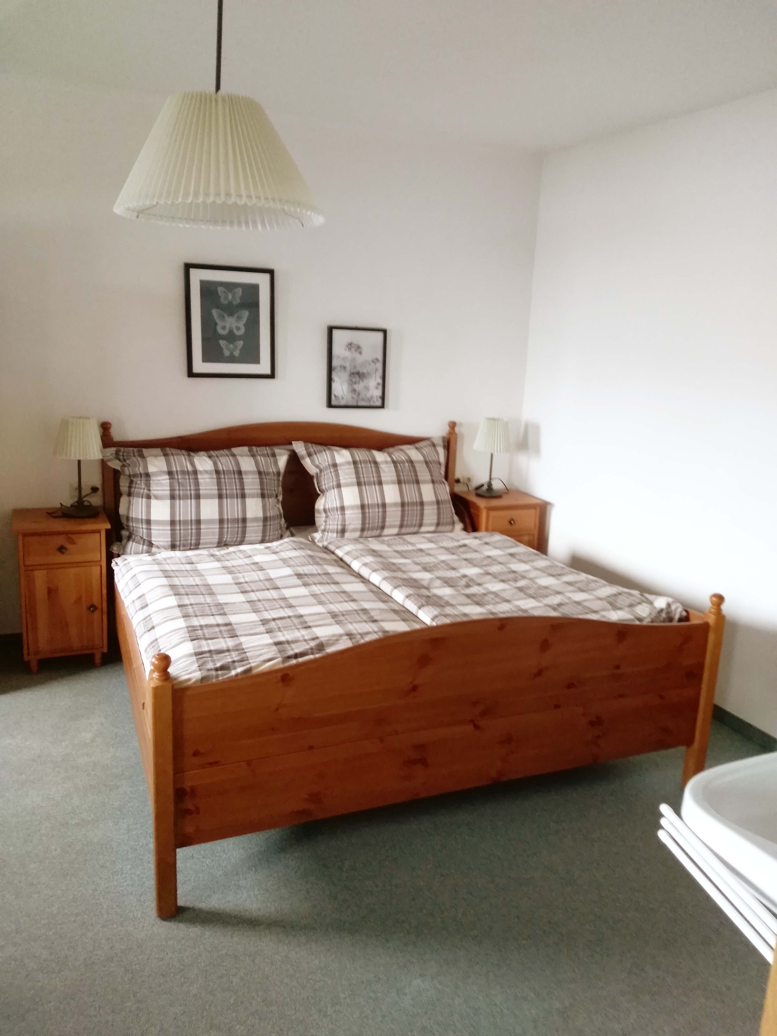 Wohnung Daria Schlafzimmer 2