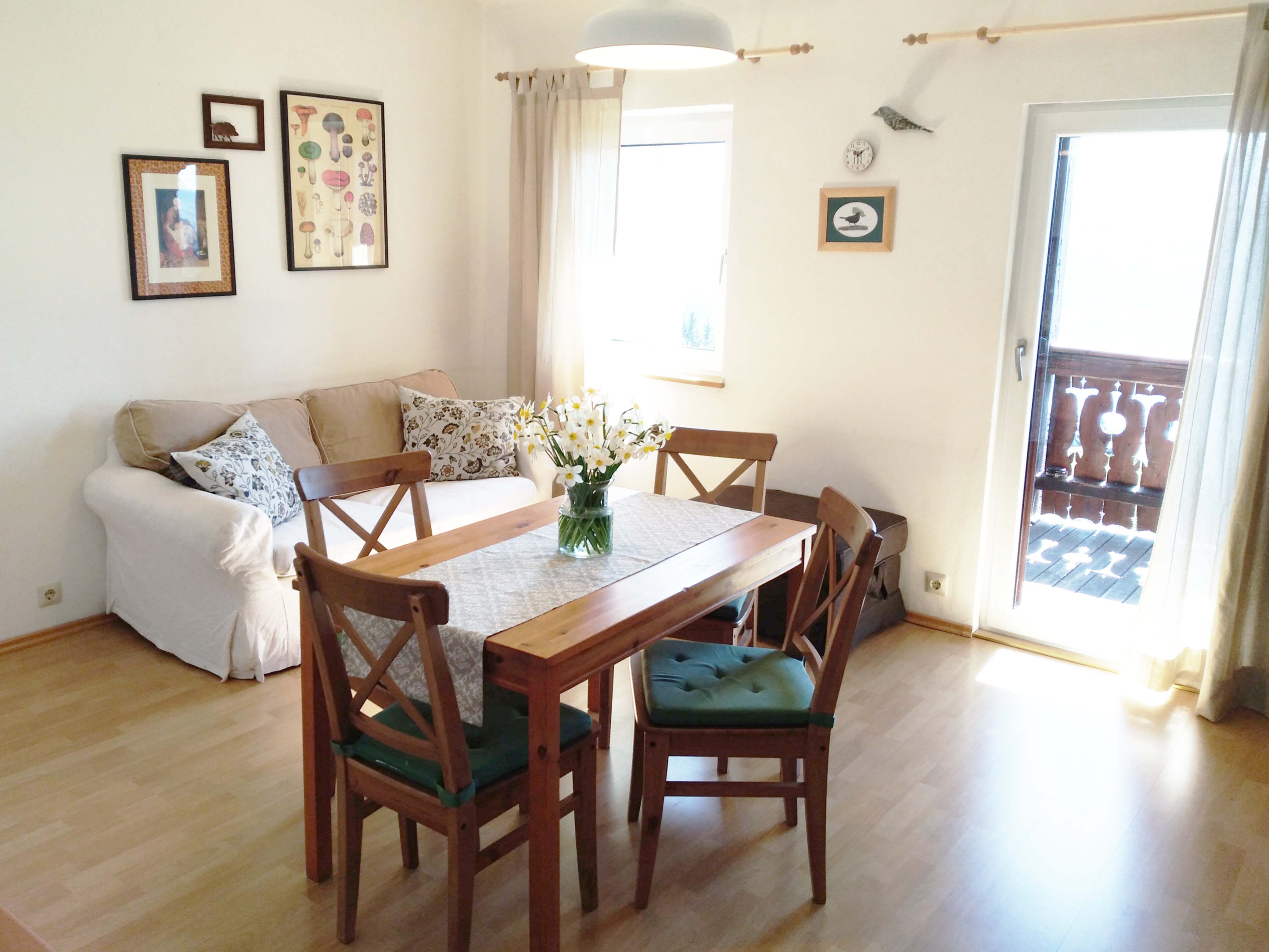 Wohnung Daria Wohnküche