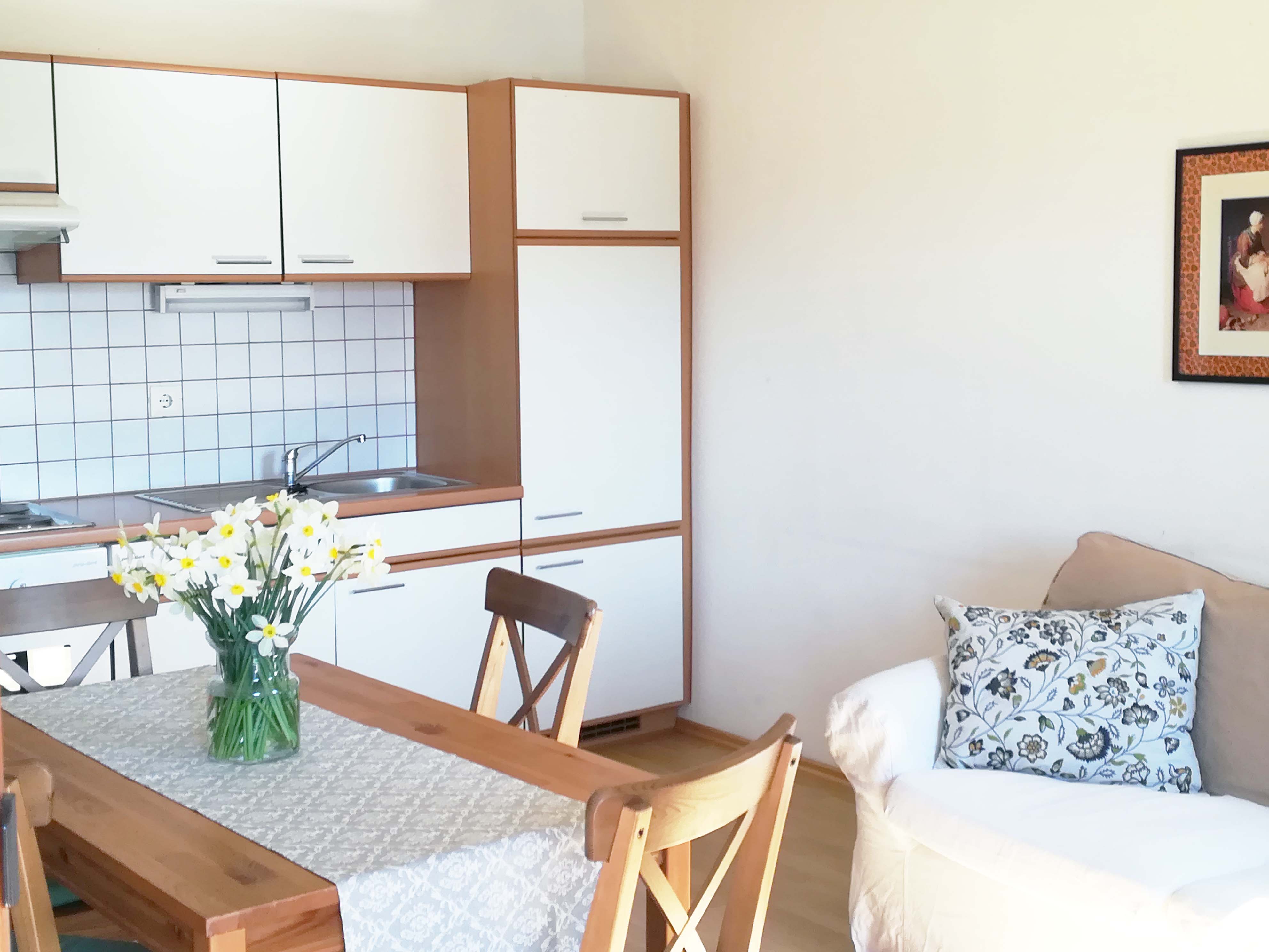 Wohnung Daria Wohnküche 2