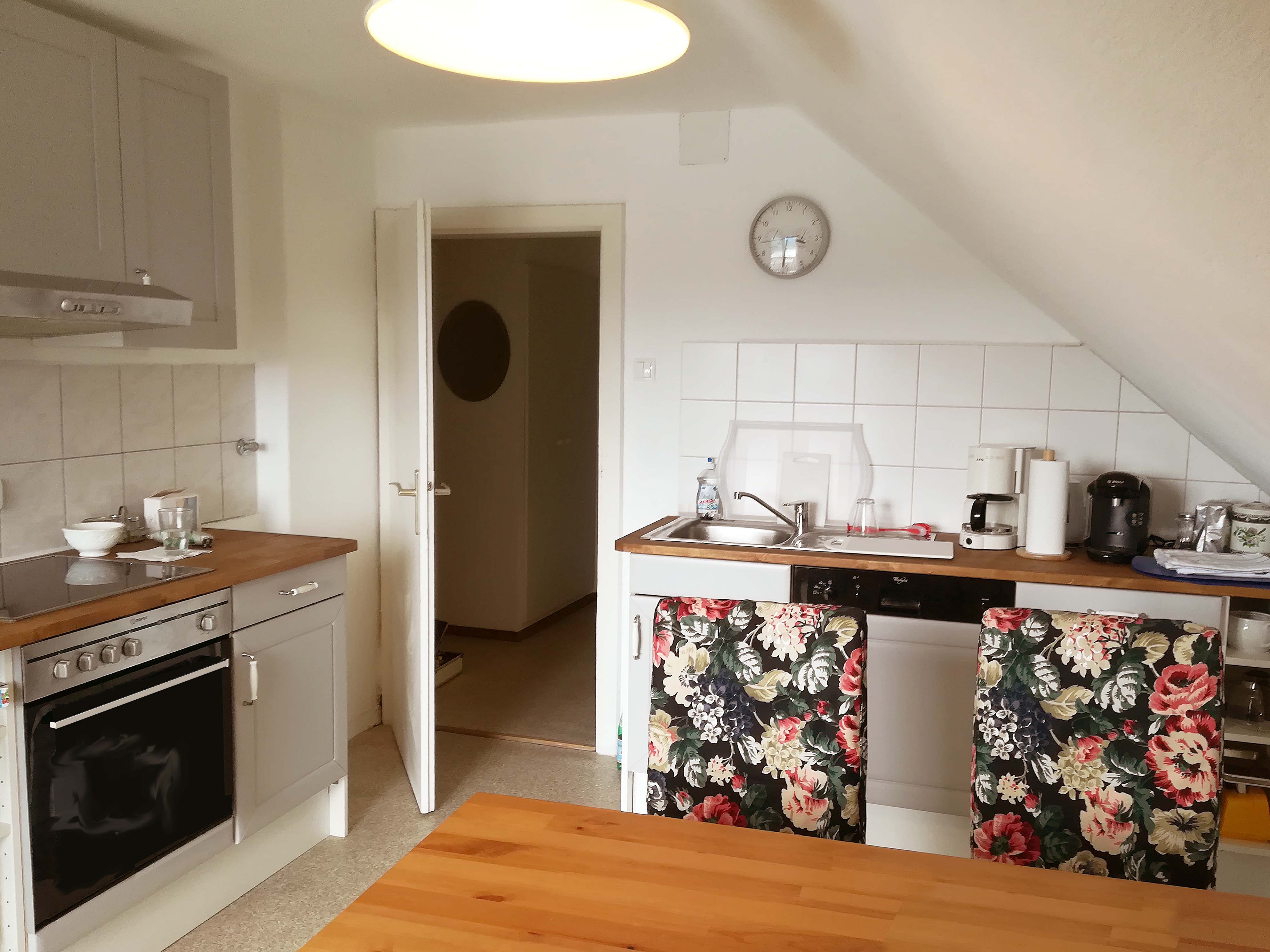 Wohnung Leander Küche 2