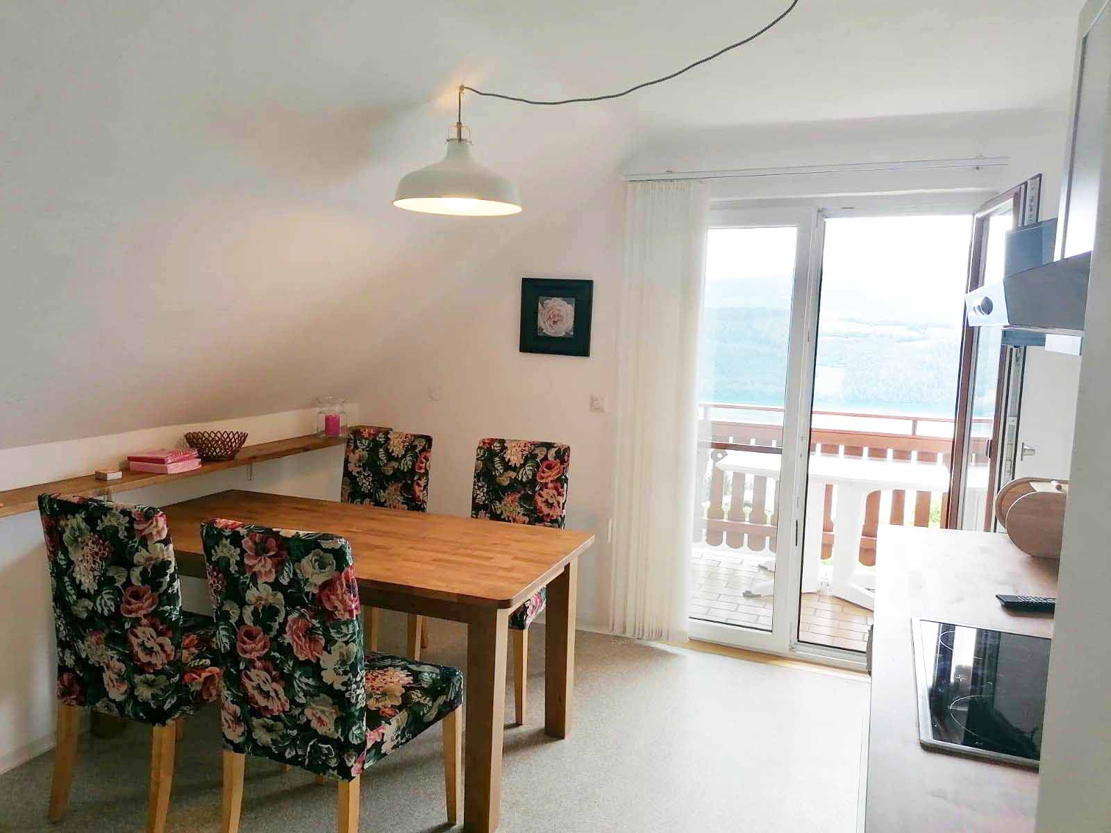 Wohnung Leander Küche