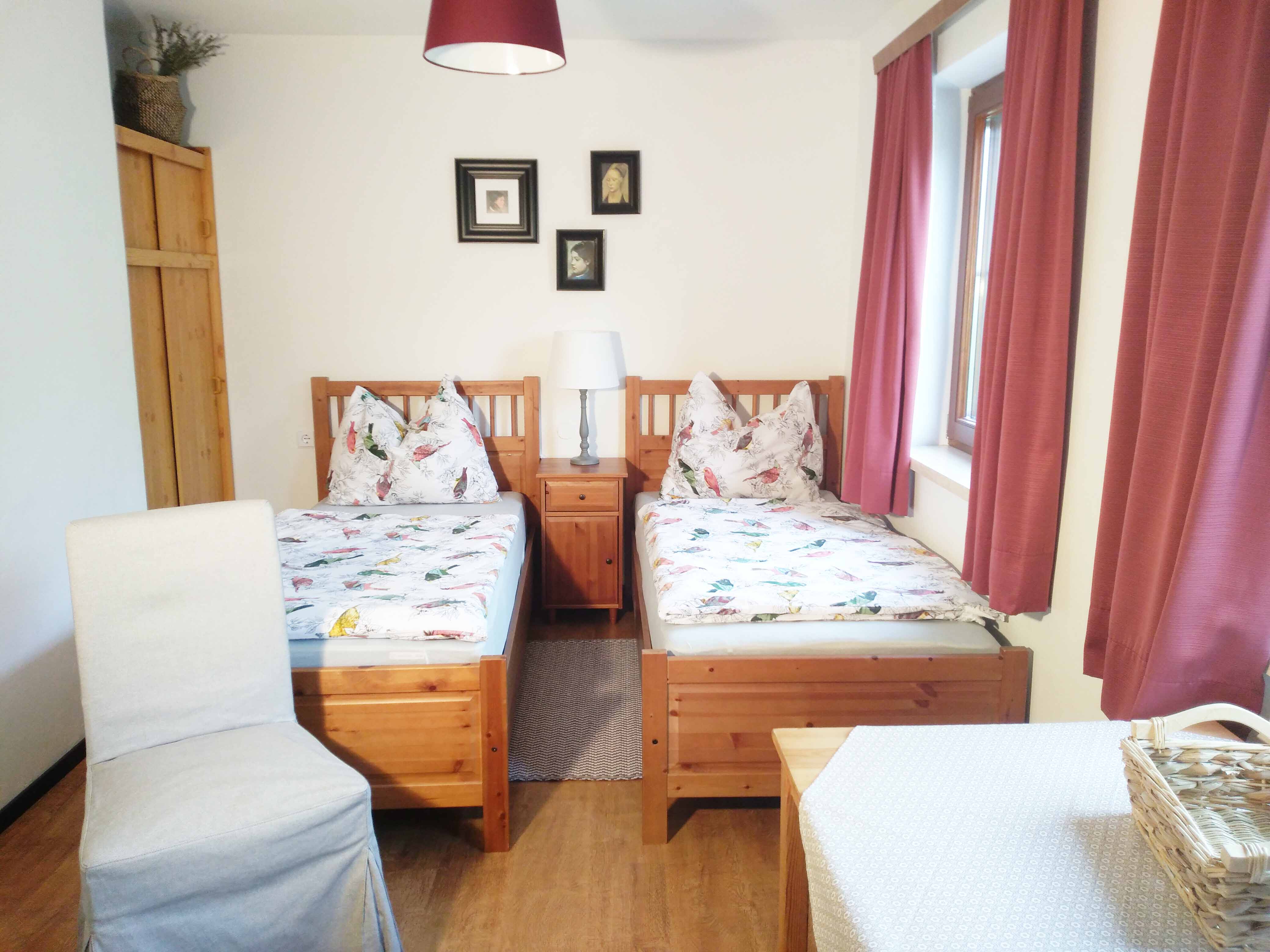 Wohnung Timon Kinderzimmer