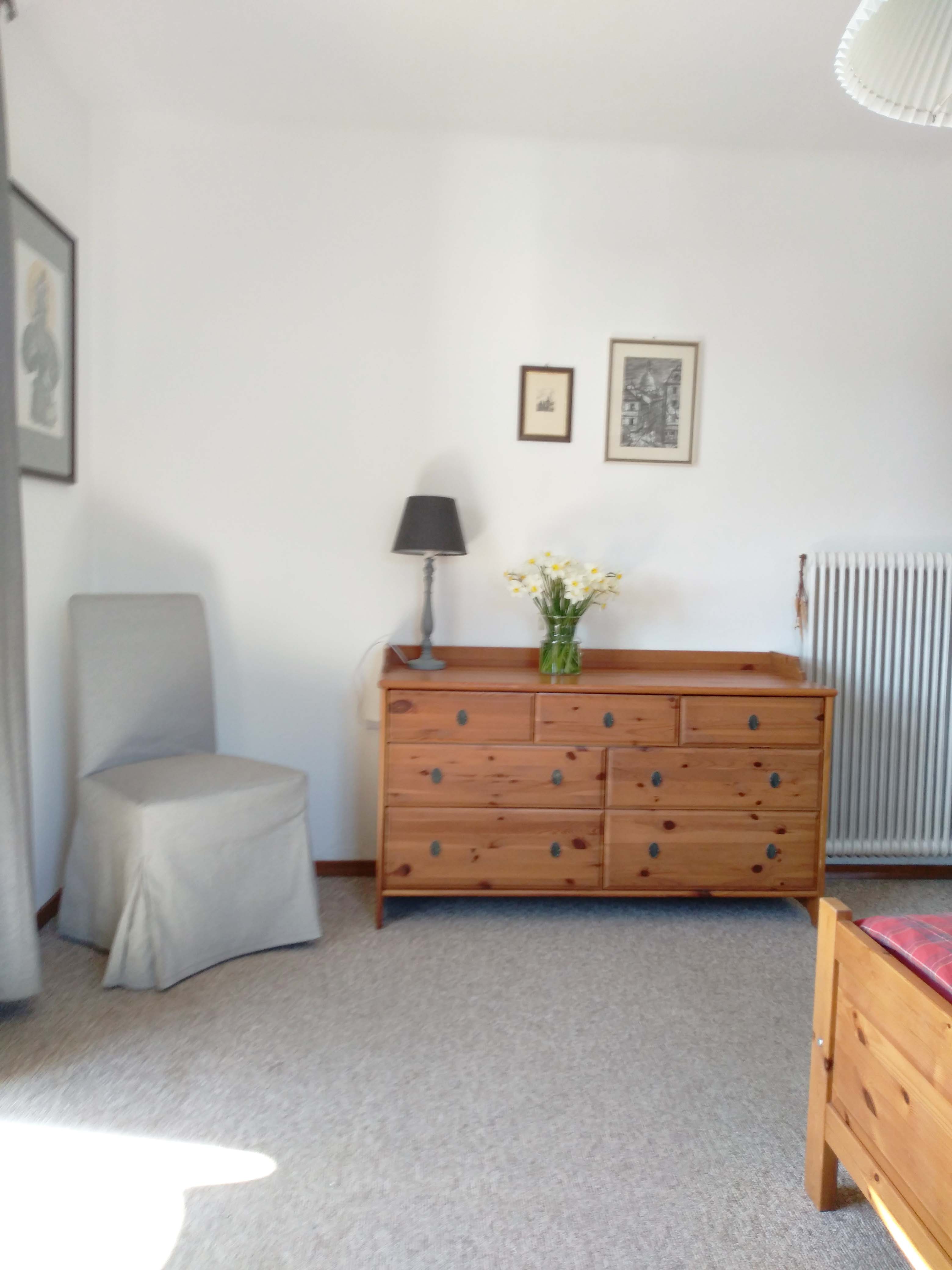 Wohnung Timon Schlafzimmer 3