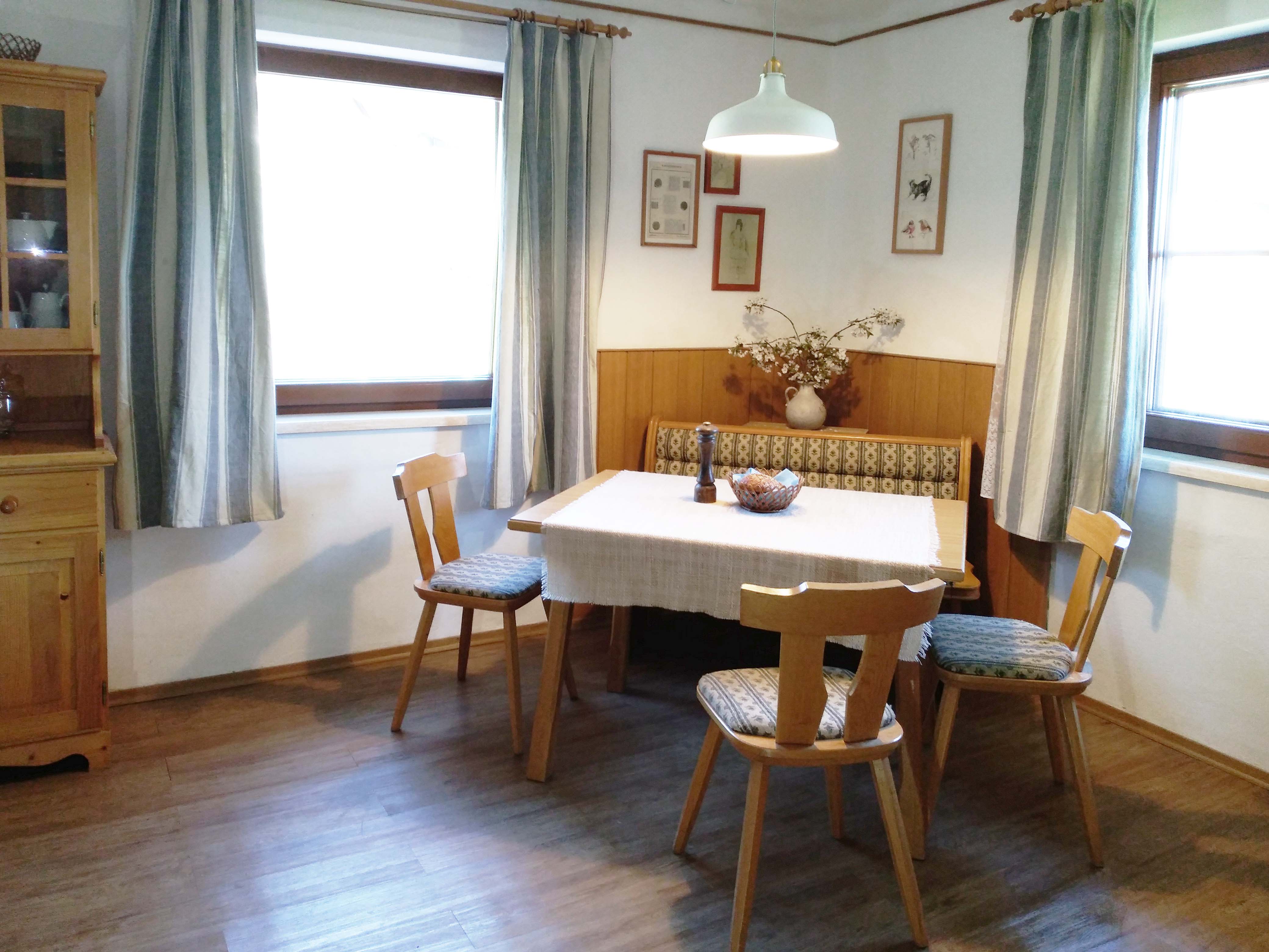 Wohnung Timon Wohnküche