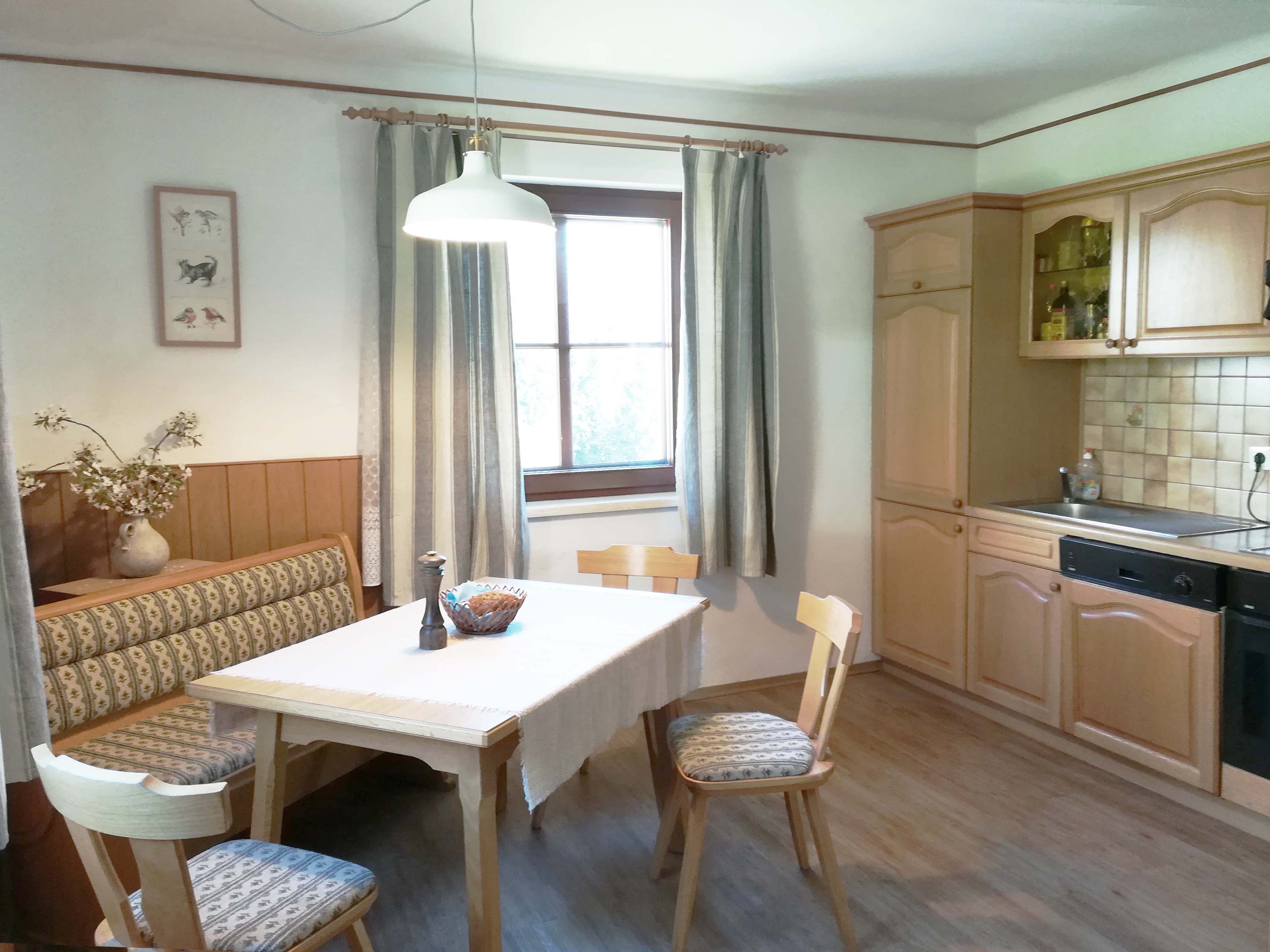 Wohnung Timon Wohnküche 2