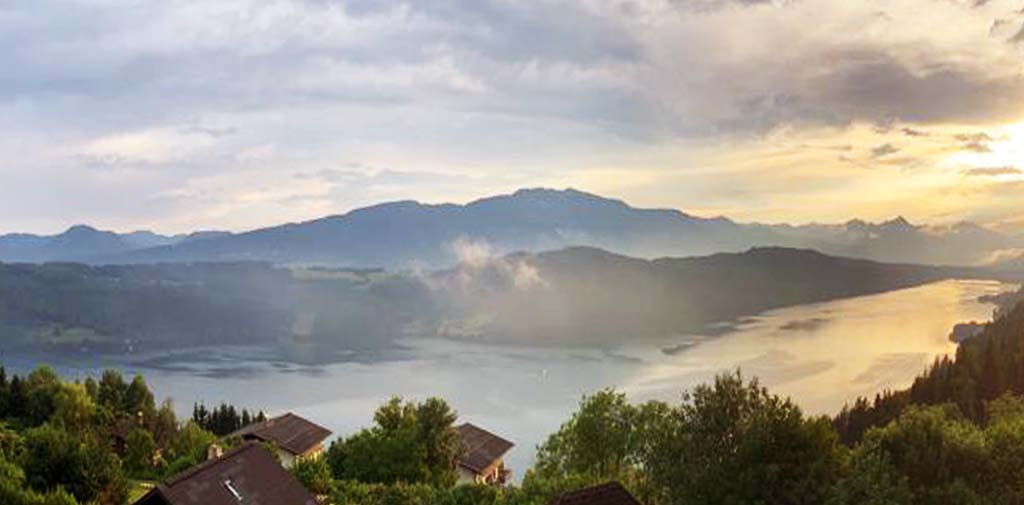 Seeblick Panorama